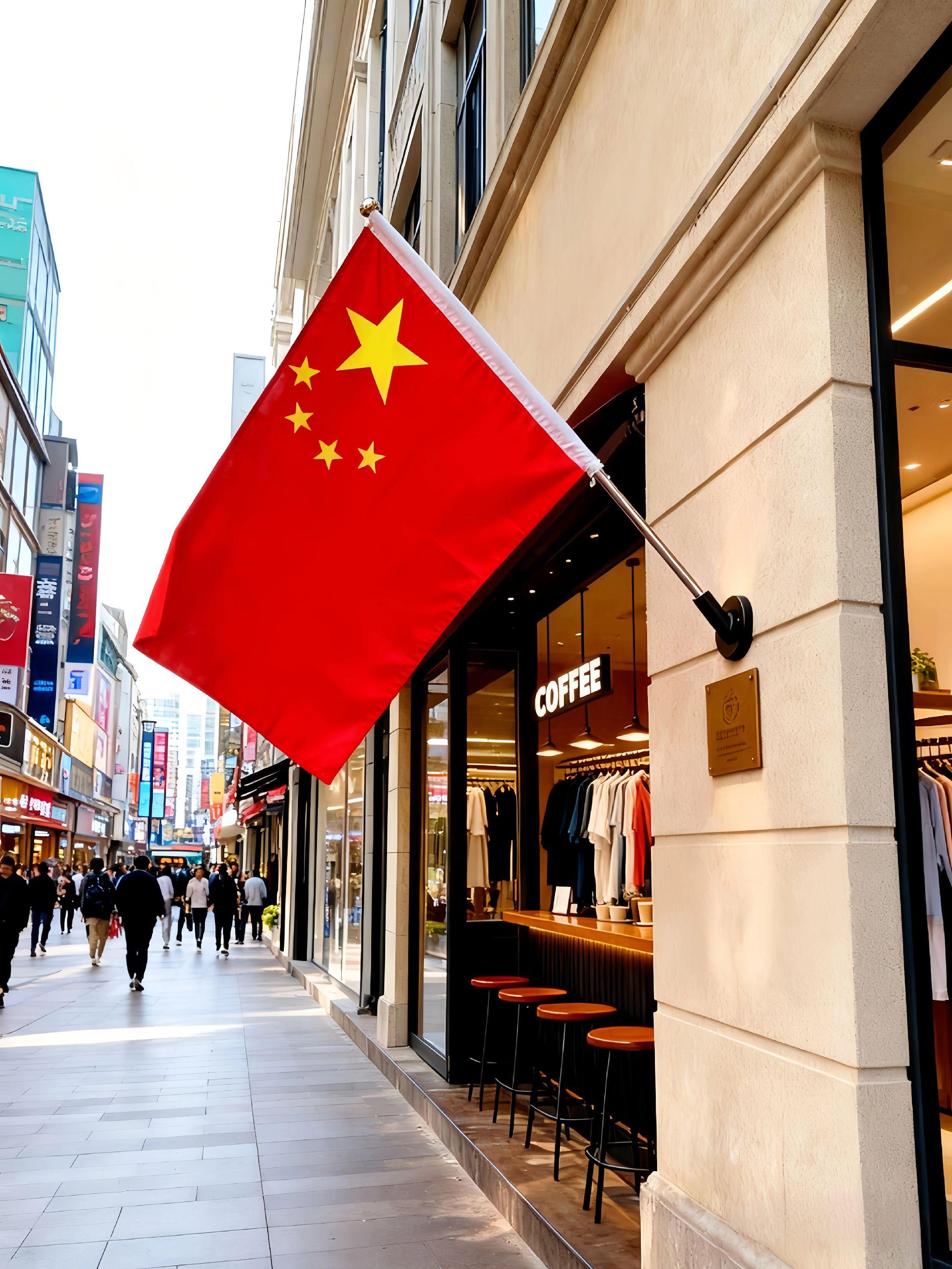 如果奇迹有颜色,那一定是中国红 。这抹红,是旗帜的底色,也是心中的信仰。#为祖国点赞 #厉害了我的国🇨🇳 #祝祖国繁荣昌盛