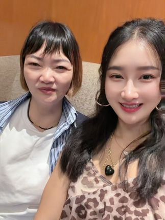 知足的人福自来,和二女儿相约济南