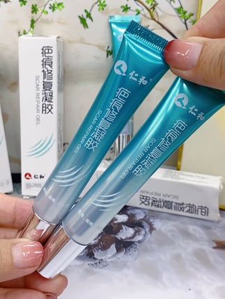 #仁和疤痕修复凝胶#疤痕修复凝胶#品质值得信赖#好物推荐@DOU+小助手