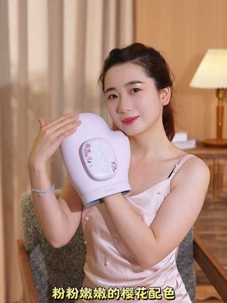 #提升幸福感好物 #按摩仪