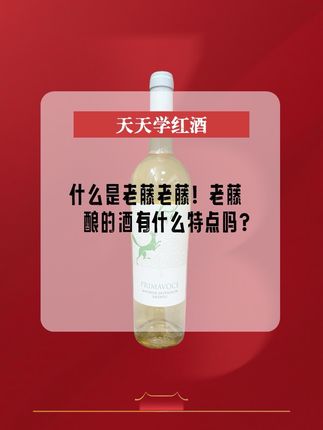 什么是老藤?老藤酿的酒就好吗!#葡萄酒 #选酒指南 #葡萄酒知识 #酒知识 #酒文化 @抖音小助手