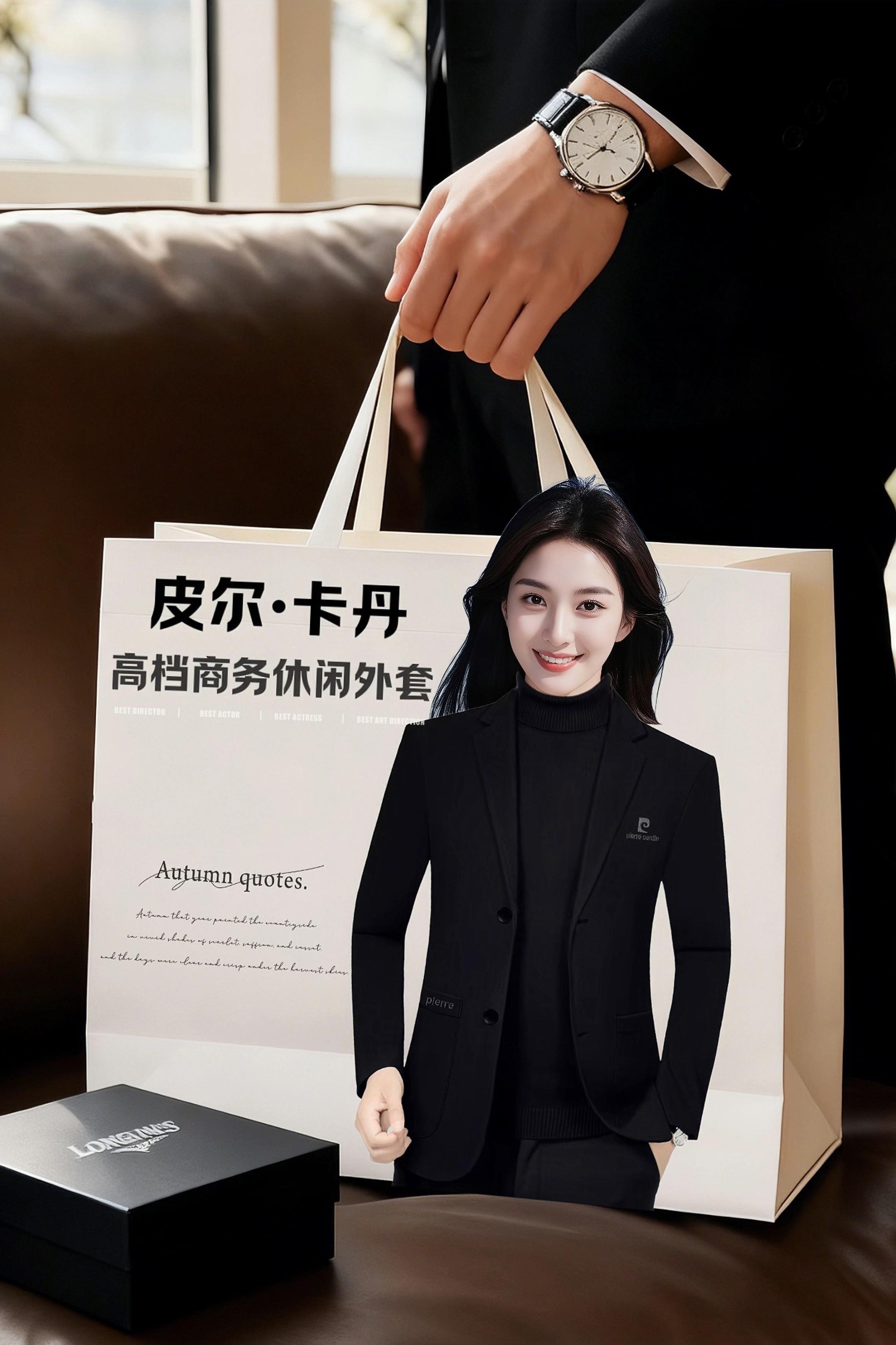 #西装外套 #西服穿搭 #强烈推荐 #高端大气 #通勤搭配