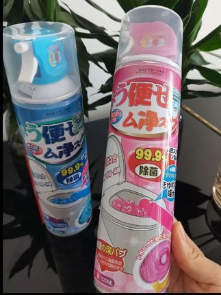 【洁厕新对‘厕’】马桶清洁慕斯强力除垢除臭去污香氛清洁剂洁厕灵#除臭#洁厕剂 #洁厕慕斯泡泡 #卫生间好物