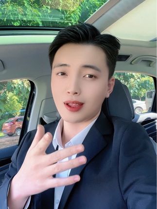 #爱笑的男孩 #美景美景