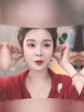 丽沁 925银耳饰 秋冬新品红心珠珠耳钩轻奢气质复古耳环女法式^#耳饰搭配 #耳饰穿搭#耳饰分享 #耳饰推荐#耳饰耳钉气质百搭 @DOU+小助手 一
