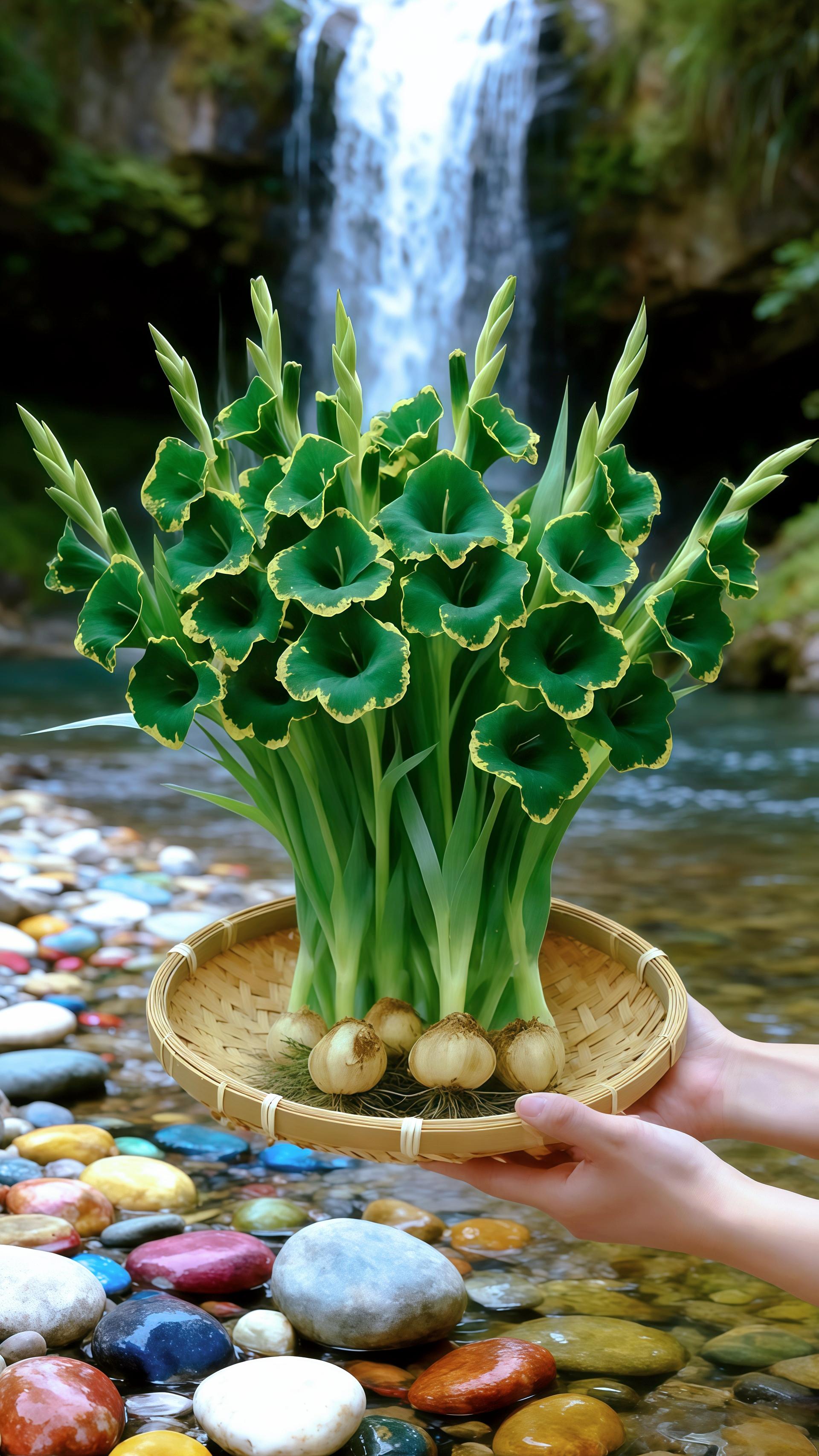 四季开花浓香水培仙丽球,懒人养花首选!想养绿植又怕麻烦?这款水培仙丽球盆栽超省心!无需频繁浇水,室内窗台、室外阳台都能放,耐寒又耐热,南方北方都能养。 关键是它四季都能开花,花朵娇艳,还带着浓郁香气,家里时刻飘着自然芬芳。更贴心的是,它自带驱蚊效果,夏天少了蚊虫烦恼。 不用费心打理,新手也能轻松驾驭,既能装点家居,又能净化空气,这么实用的盆栽,赶紧入手吧!#水培植物 #花卉绿植 #盆景花卉 #种植小技巧 #水培仙丽球