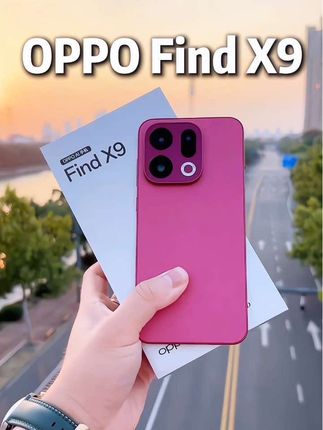 #新品发布 【OPPO Find X9】年度影像旗舰智能手机#3c数码 #oppofindx9 #手机