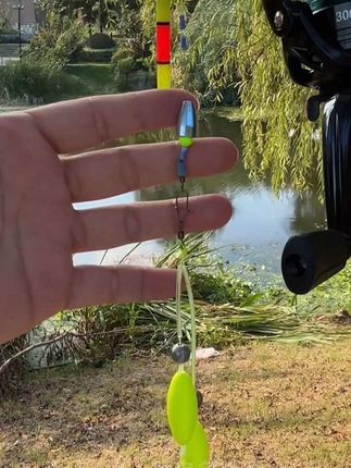 用路滑也能轻松上阵#路滑钓法 #路滑线组 #钓鱼 #钓鱼装备 #钓鱼技巧