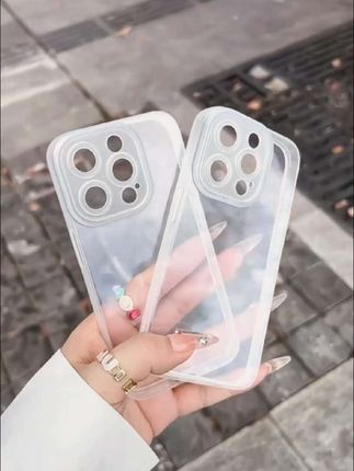 透明壳什么时候都不会输,高级感满满,进口tpu材质久用不发黄,磨砂质感不沾指纹手汗,四角防摔摄像头全包,还原裸机手感✌?#不发黄透明手机壳 #是时候安排一下了 #快分享给你的好友 #这个手机壳真的长在我心巴上了 #苹果手机壳