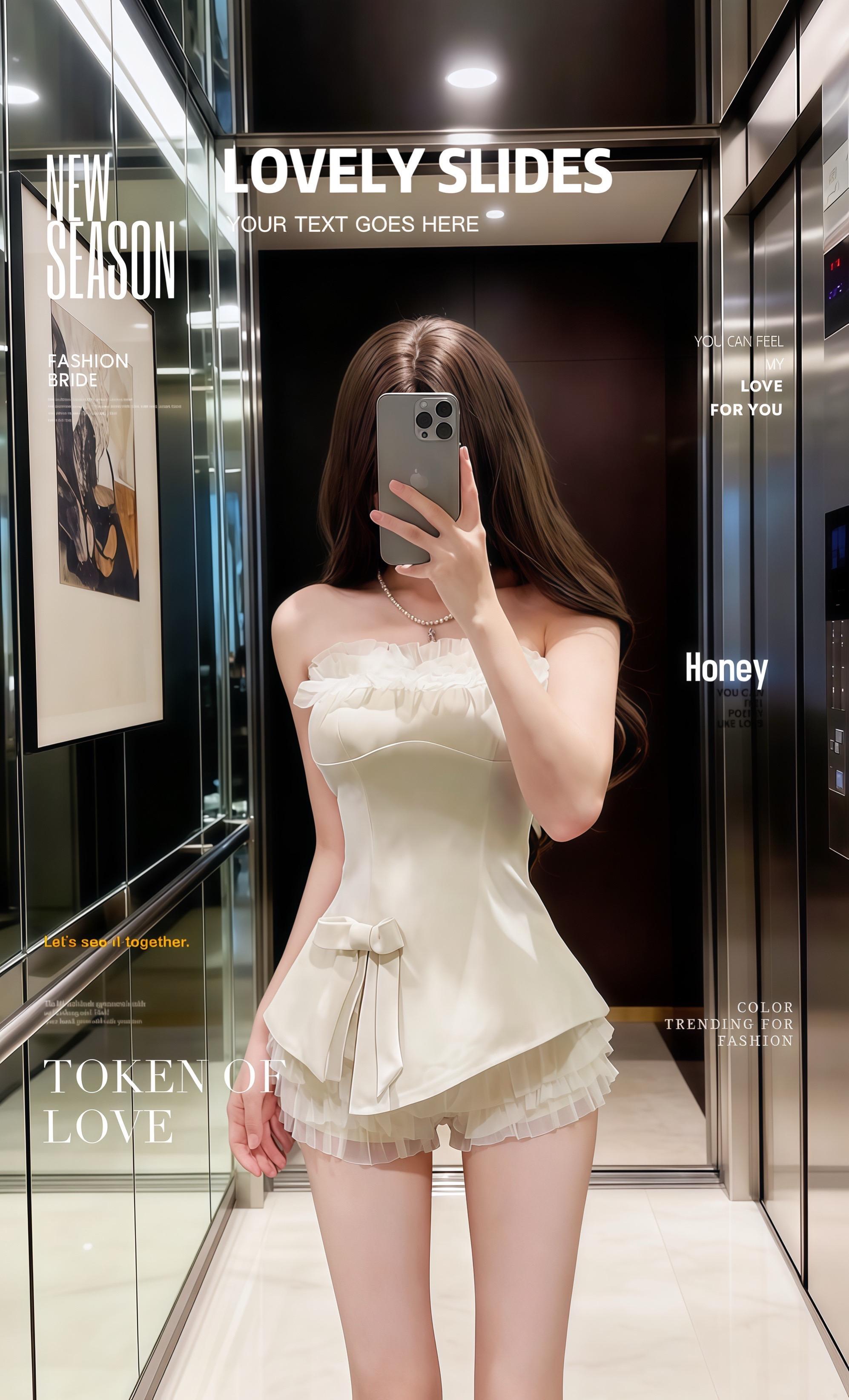 #辣妹穿搭 #纯欲天花板
