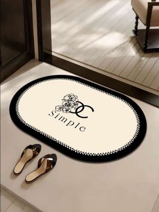 #地垫#入户垫#浴室门垫#浴室防滑垫#硅藻泥吸水垫