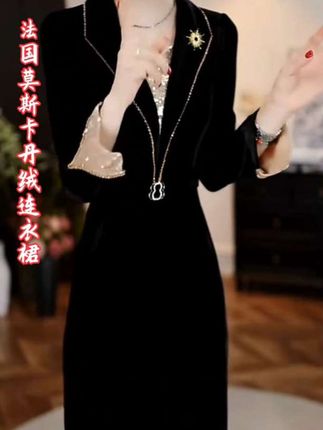 #穿搭 #连衣裙 #气质穿搭 #高级感穿搭 #谁穿谁好看