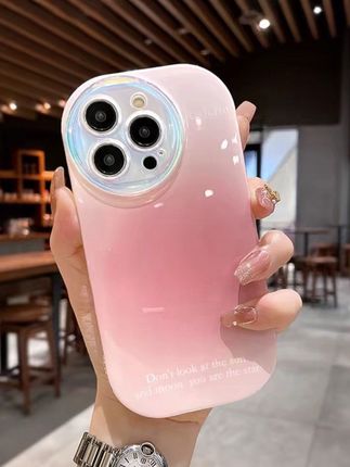 晕染圆镜手机壳,这种镜头比普通镜头要有设计感,粉嫩的颜色更是好看#iphone #苹果手机壳 #3c好物推荐 #苹果 #高级感
