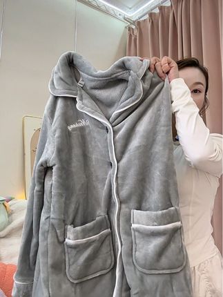 #秋冬穿搭 #居家服 #睡衣外穿