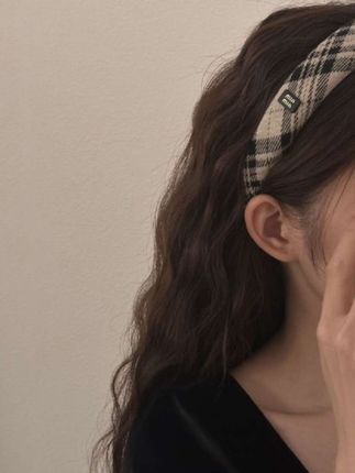 #发饰头饰 #头饰 #发箍这样戴好美 #发箍#