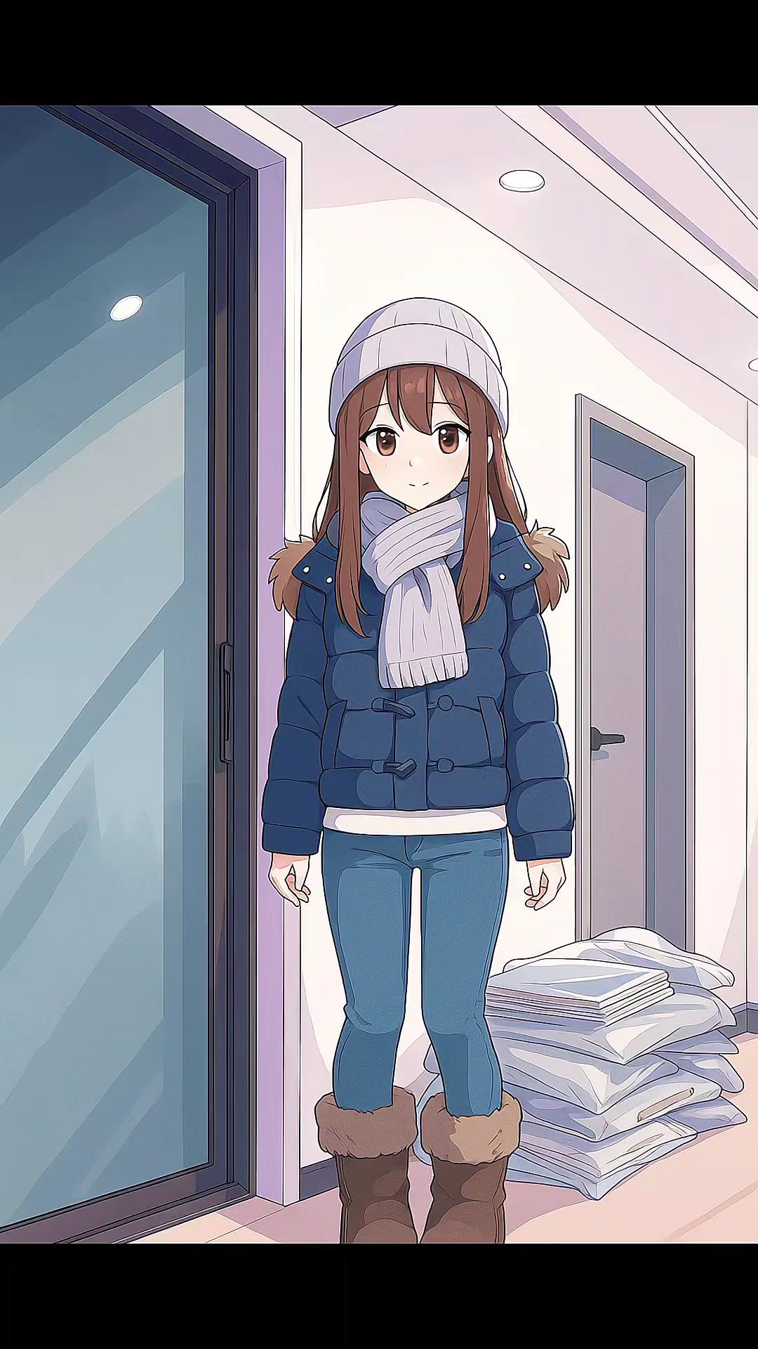 #温柔穿搭