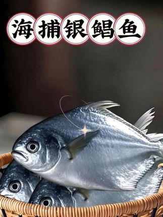 【到手5斤】深海鲳鱼品质新鲜冷冻海鲜顺丰京东包邮】 #强烈推荐 #每日分享 #鲳鱼#看过来 #快来一起尝个鲜