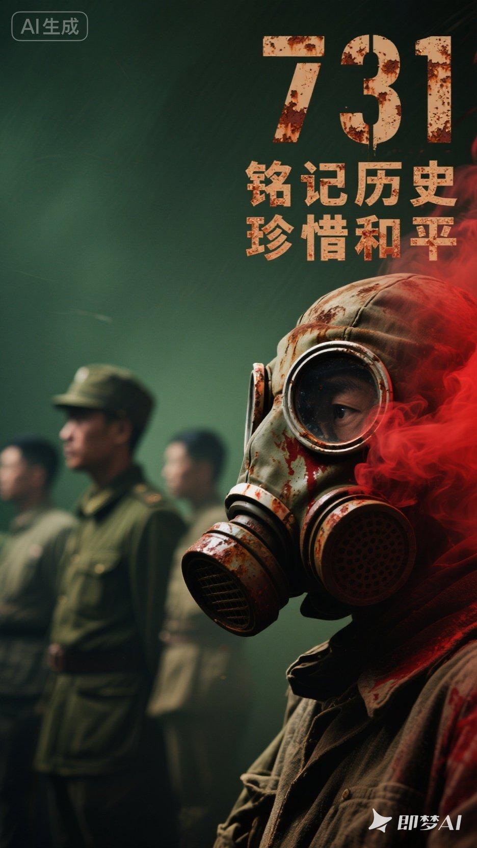 观《731》铭记历史,勿忘先辈苦难!#电影热烈上映#电影#电影优惠券抖音团购#731电影#新电影上映@DOU+小助手 @抖加🔥上热门🔥dou+🔥热点宝