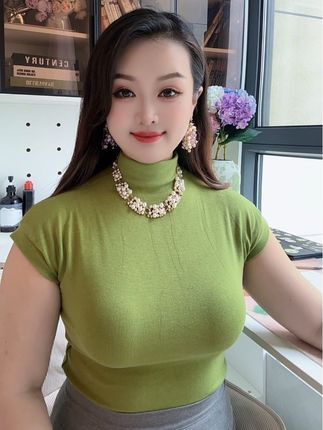 男人五不找#微胖女生