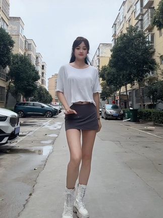 祝大家国庆节快乐 #户外舞蹈 #中国范#零基础学舞蹈