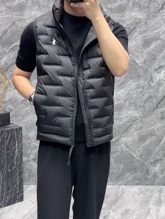 #男士穿搭 #男装穿搭与分享 #保暖穿搭 #羽绒马甲 #秋冬马甲 @DOU+小助手