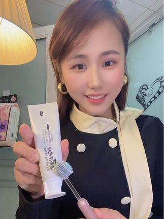 #牙膏#美白牙膏#口腔护理 #爱牙护牙