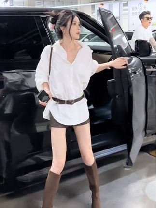 #气质美女穿搭 #甜美风穿搭 #高级感穿搭 #小个子穿搭 #小个子显高显瘦穿搭