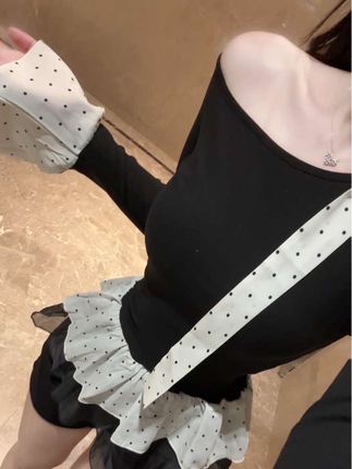 #今日穿搭 #ootd搭配 #时髦穿搭 #连衣裙分享 #ootd穿搭