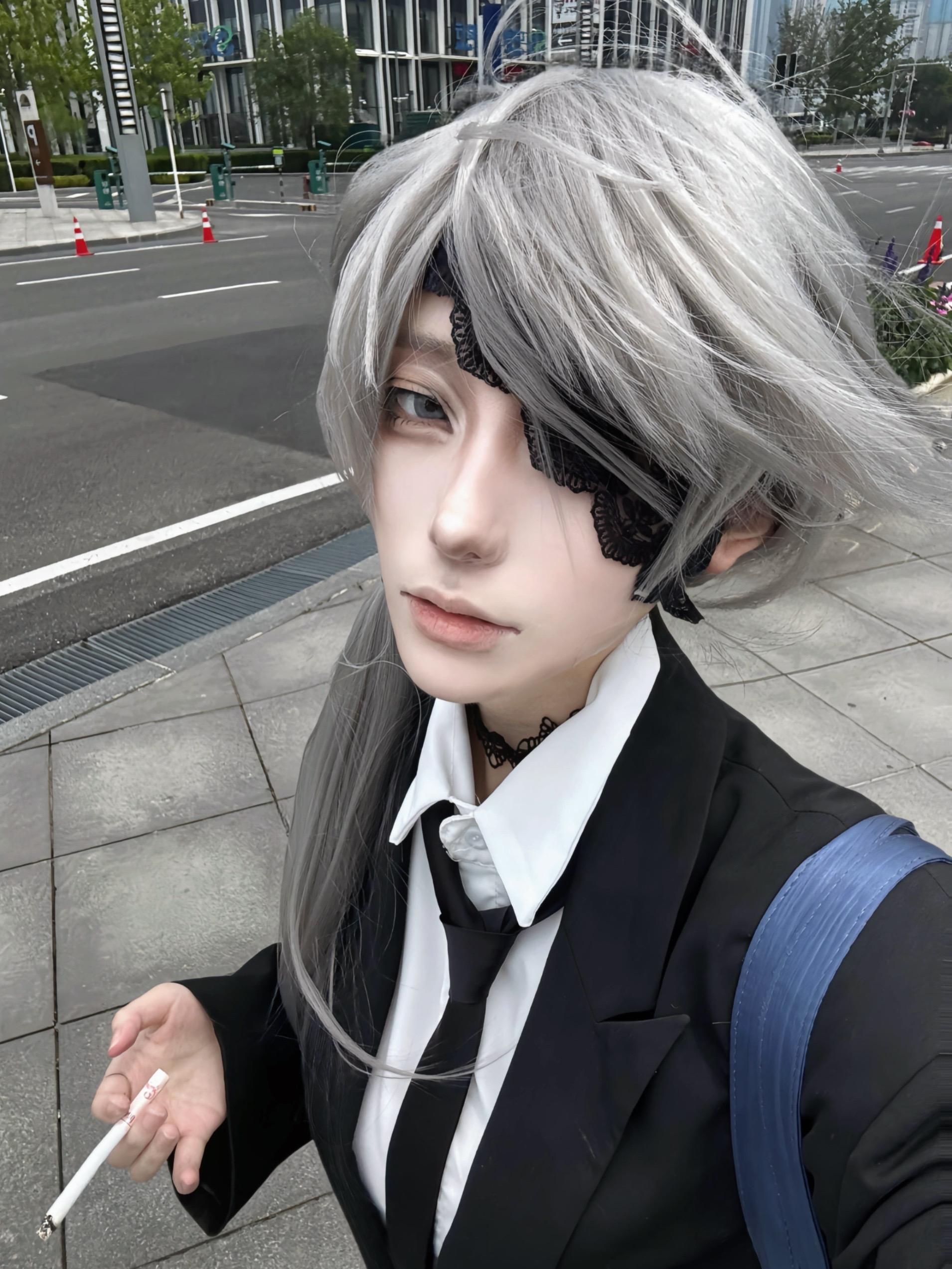 我的存在对你产生意义了吗。#光熙 #电锯人 #ooc致歉 #la