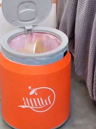 抖音旗舰网红双层垃圾桶家用可乐高颜值按压客厅卧室大号带盖厨房高档纸篓#好物推荐🔥 #生活必备 #网红双层垃圾桶 #可乐桶 #垃圾桶