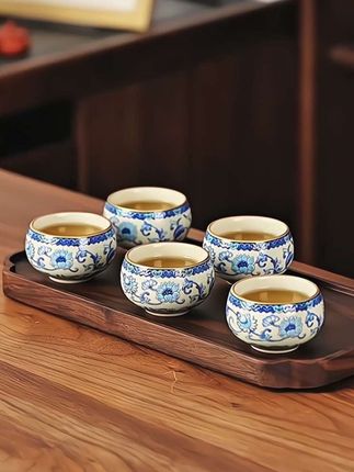 #小茶杯 #小茶杯推荐 #陶瓷茶杯 #品茶杯 #品茶杯子