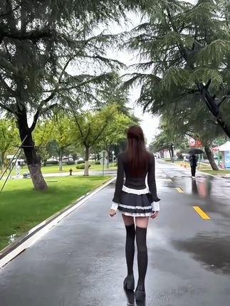 我一个人也走了很远的路 我绝不将就