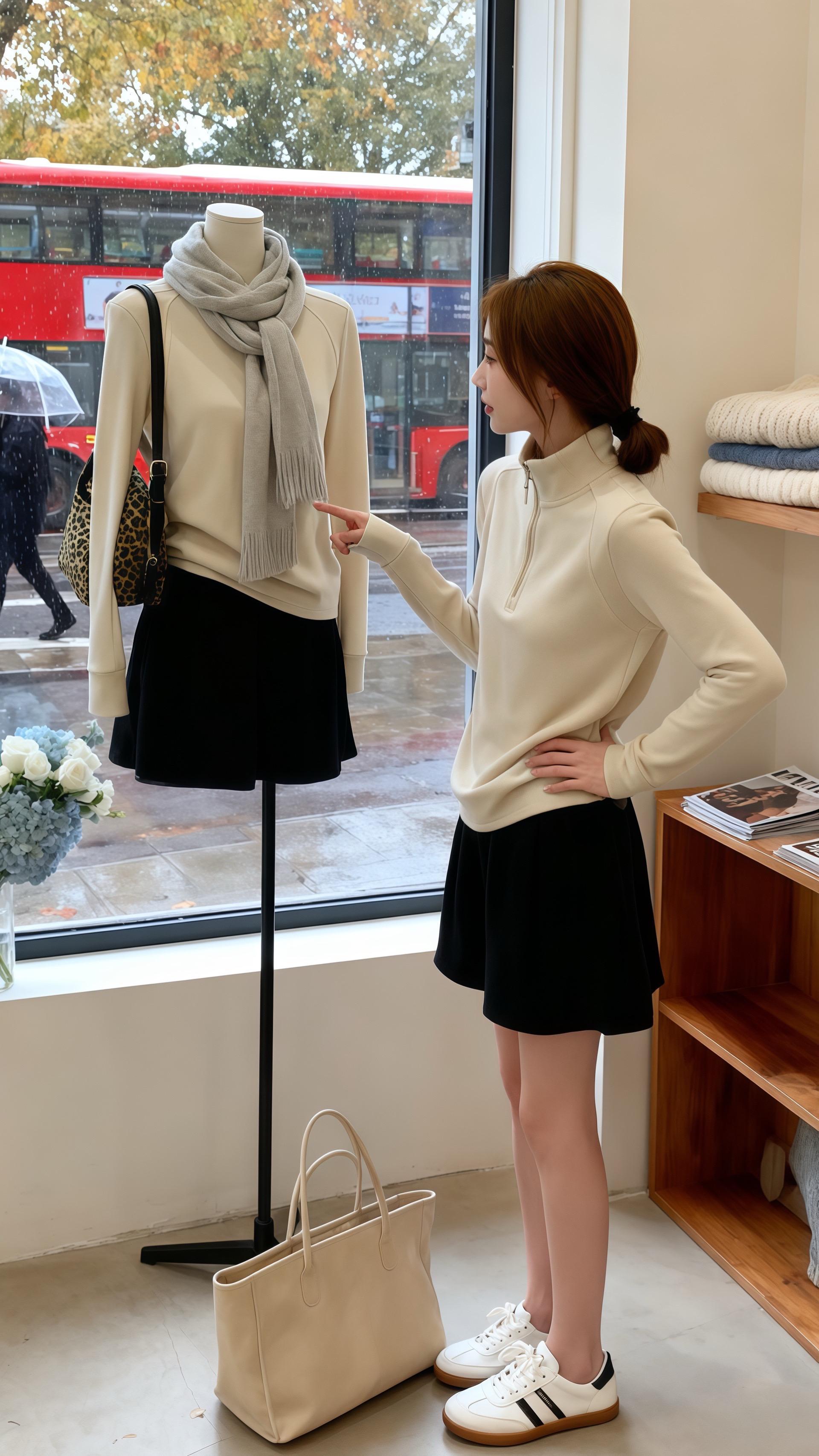 #许妍用穿搭演绎角色灵魂#许妍味的初秋职场穿搭 #早秋黑白灰穿搭测评 #早秋穿搭显贵法则 #早秋姐感气质穿搭 @抖加🔥上热门🔥dou+🔥热点宝 @DOU+小助手 @DOU+上热门