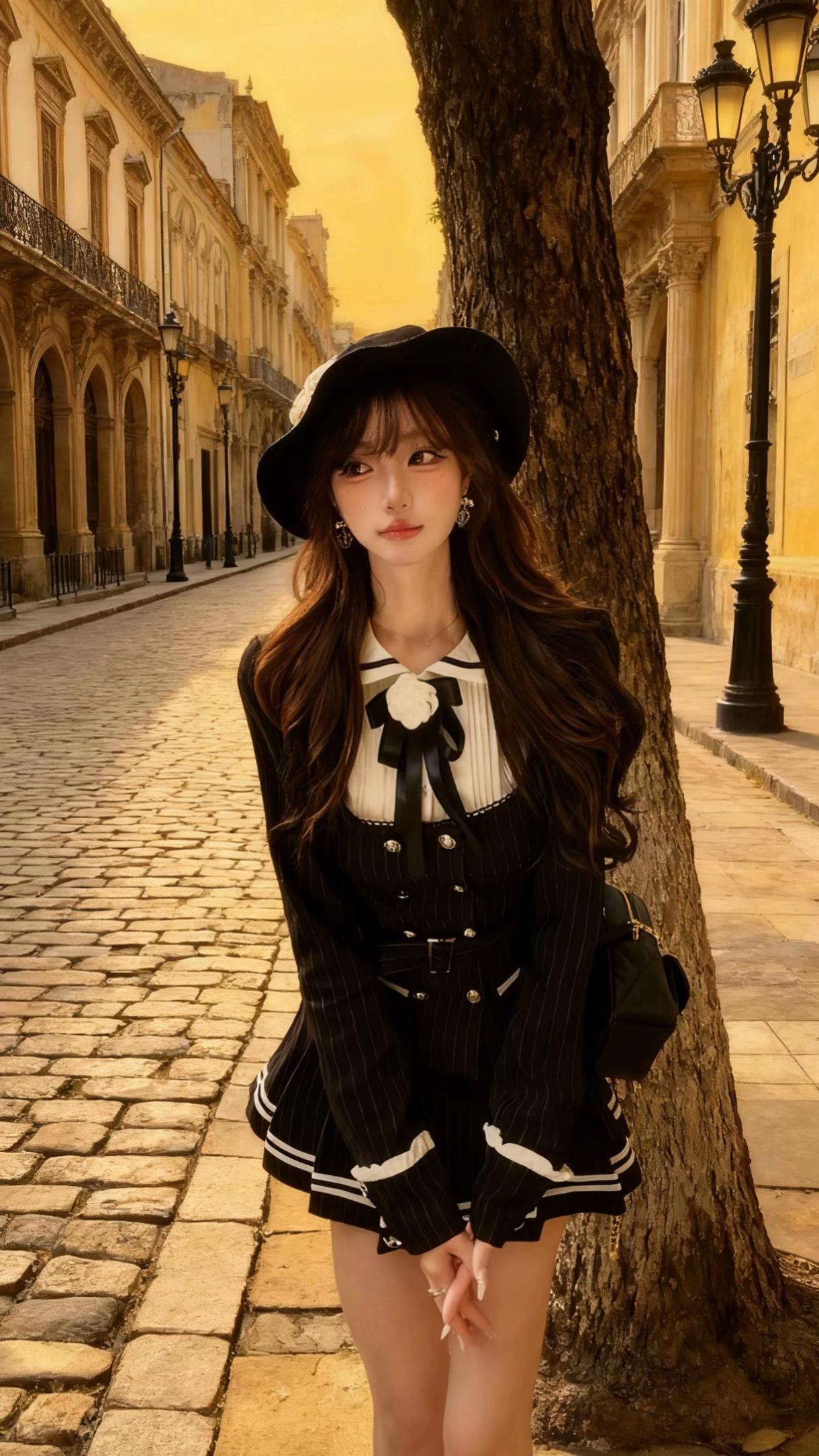 #甜妹穿搭