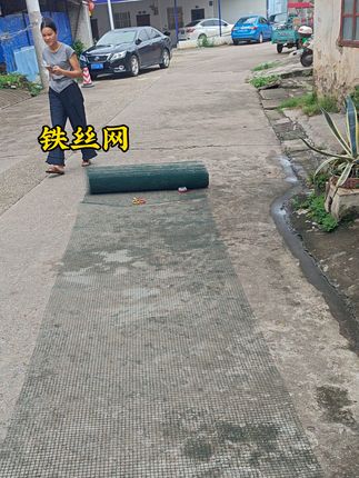#创作灵感 #铁丝网 #钢丝网 #防护网 #吴极甄选 @DOU+小助手