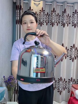 【十年质保加运费险】#烧水壶 #自动断电烧水壶#电热水壶 #高品质电烧水壶