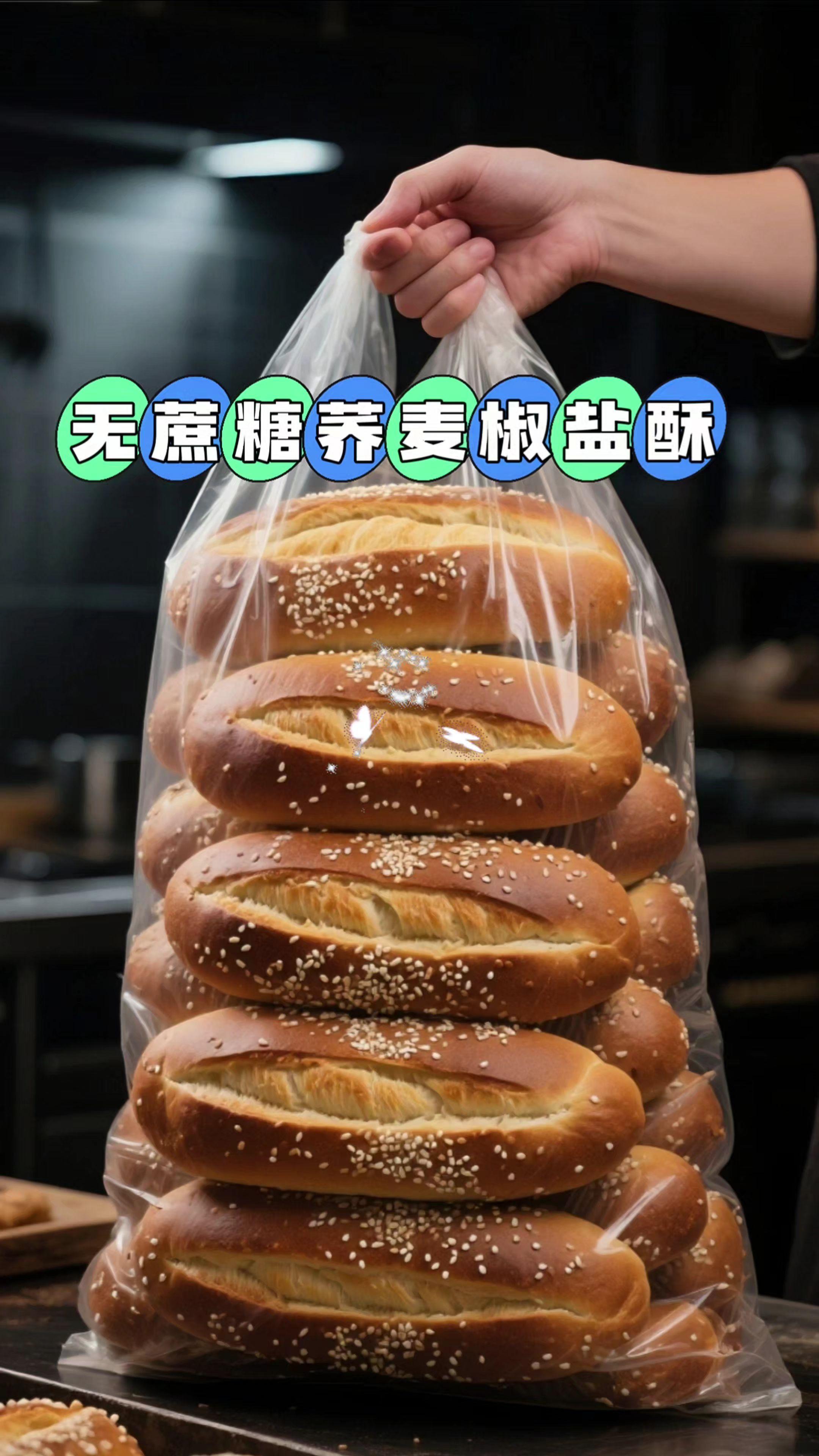 控糖党速冲!这款无蔗糖荞麦椒盐酥,香到停不下来 还在为嘴馋却怕甜犯愁?这款无蔗糖荞麦椒盐酥,必须按头安利给你! 它以荞麦为基底,不仅嚼得到谷物的原生麦香,还自带满满膳食纤维,关键是完全不含蔗糖,控糖人群、怕甜星人都能放心炫,吃零食再也没负担。 味道和口感更是绝绝子!椒盐的咸香与荞麦的醇香揉得恰到好处,一口下去满是复合香气;咬开时“咔嚓”脆响,酥到掉渣却不扎嘴,越嚼越有滋味。 不管是下午配茶当点心,还是早上搭牛奶当早餐,都是超棒的选择。真心建议试试,好吃又健康,解馋无压力! #无蔗糖荞麦椒盐酥#健康美味#老少皆宜#荞麦酥#图文热点来了