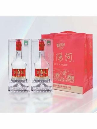 浏阳河酒清香型精酿10纯粮酒52度500ml*6瓶整箱带手提袋52度500#白酒 #清香型白酒 #好喝不贵 #纯粮酿造 #口粮酒