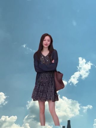 #气质穿搭 #显瘦穿搭 #美出高级感 #时髦精 #温柔风穿搭