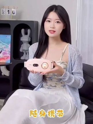 女生礼物Hellokitty暖宫腰带姨妈神器#暖宫腰带 #暖宫宝