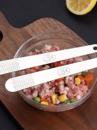 终于找到这款简单的包饺子挑馅勺了#操作简单效率高 #轻松搞定一餐 #省事省力又省心