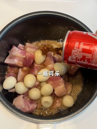 懒人必学 电饭煲一键做出肥而不腻的五花肉