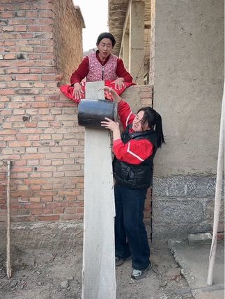 还是小姑子有办法#大婷子爱搞笑