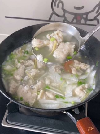 #闽南语 #好吃不贵经济实惠 #深沪马鲛羹