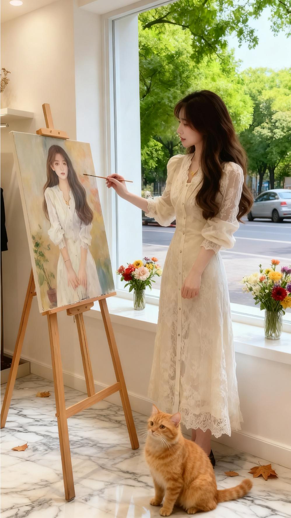 #温柔风穿搭 #高级感穿搭 #早秋姐感气质穿搭 #气质穿搭 #来双11解锁秋冬本命穿搭