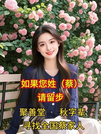 #蔡氏家族