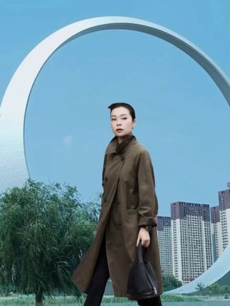 #气场全开 #外套穿搭 #穿出自信穿出美丽 #通勤搭配 #气质范