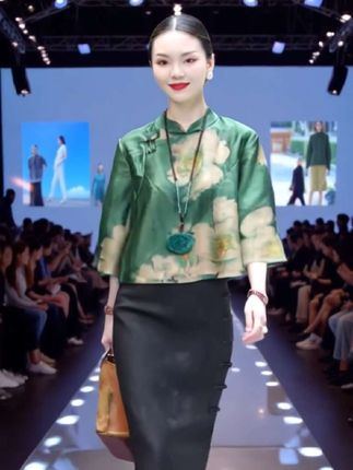 #引领时尚潮流 #高级感穿搭