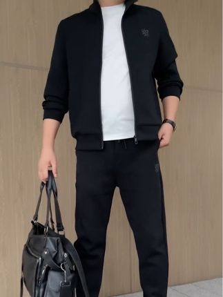 #套装 #套装穿搭 #男士套装 #套装两件套 #秋季上新