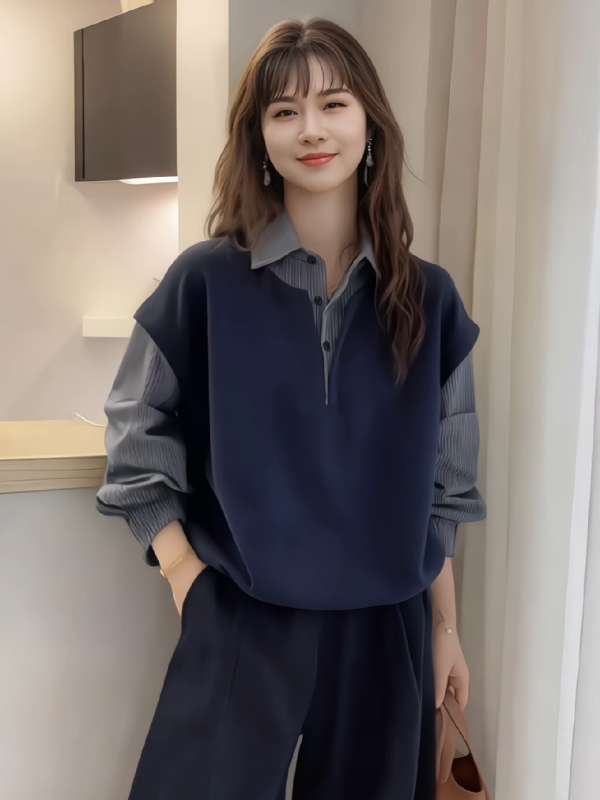 #上衣穿搭 #春秋穿搭 #女装穿搭 #百搭上衣 #巴川云铺